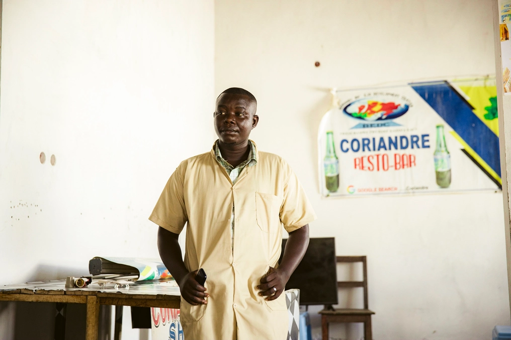 Papa Coriandre facility