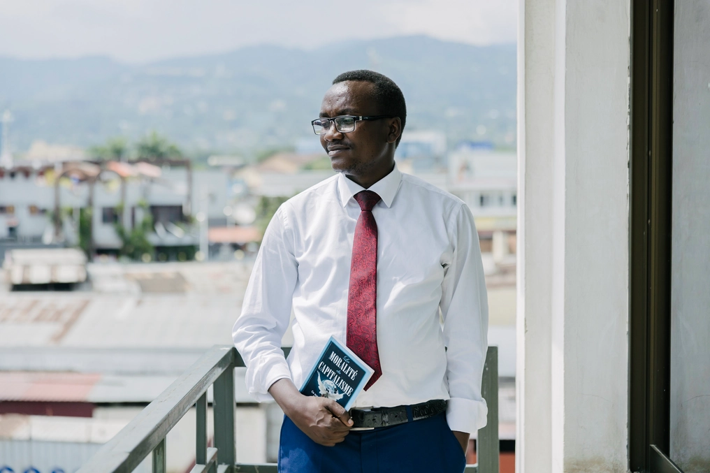 Aimable with Morality of Capitalism