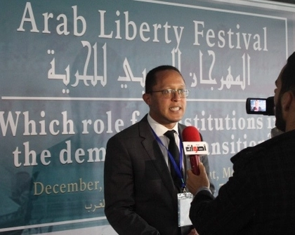 Arab liberty