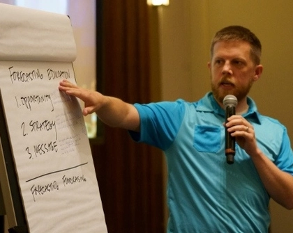 Connor Boyack, CEO of the Utah-based Libertas Institute, talks about the future of education in the United States.