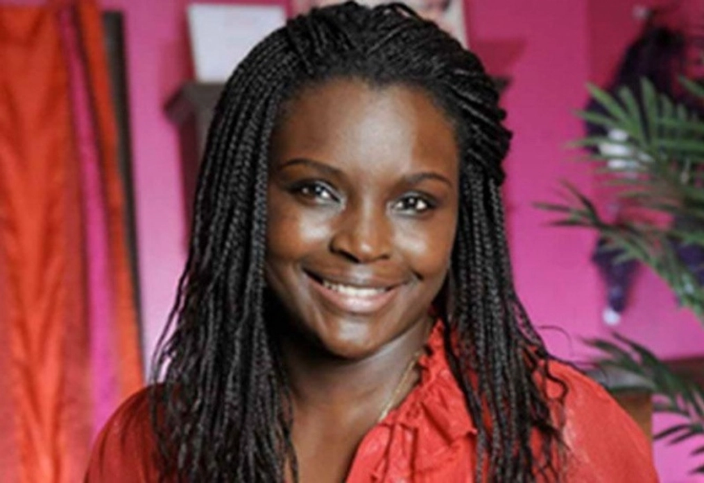 A photo of Magatte wade.