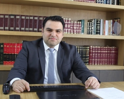 Patrick Mardini, President and Founder of the Lebanese Institute for Market Studies.