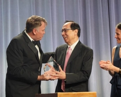 Philippines freedom award