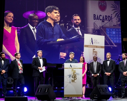 2021 TFA Winner