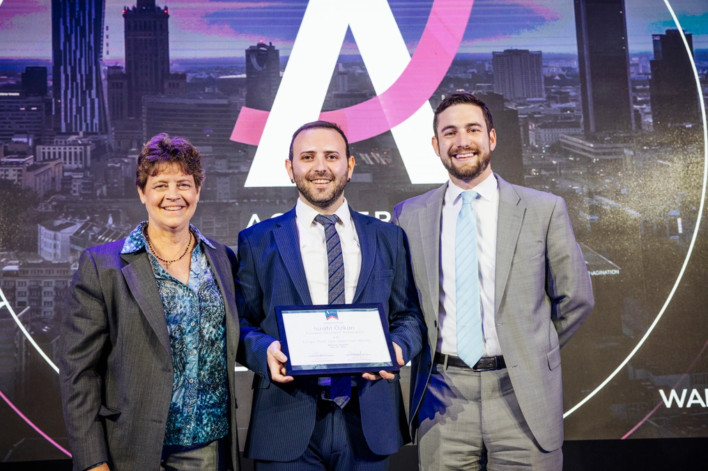 Europe Think Tank Shark Tank 2022 winner