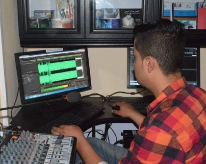 AELSO technician