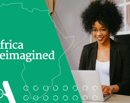 Africa Reimagined Banner