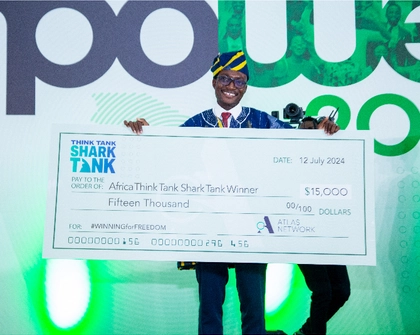 Africa TTST 2024 winner