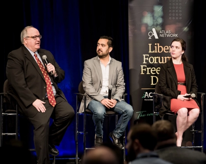 Lights, Camera, Liberty Film Festival 2022