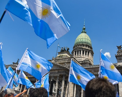 Argentina economic freedom