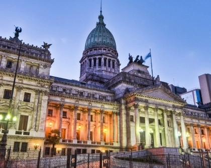 Argentine building