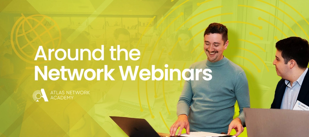Around the Network Webinars