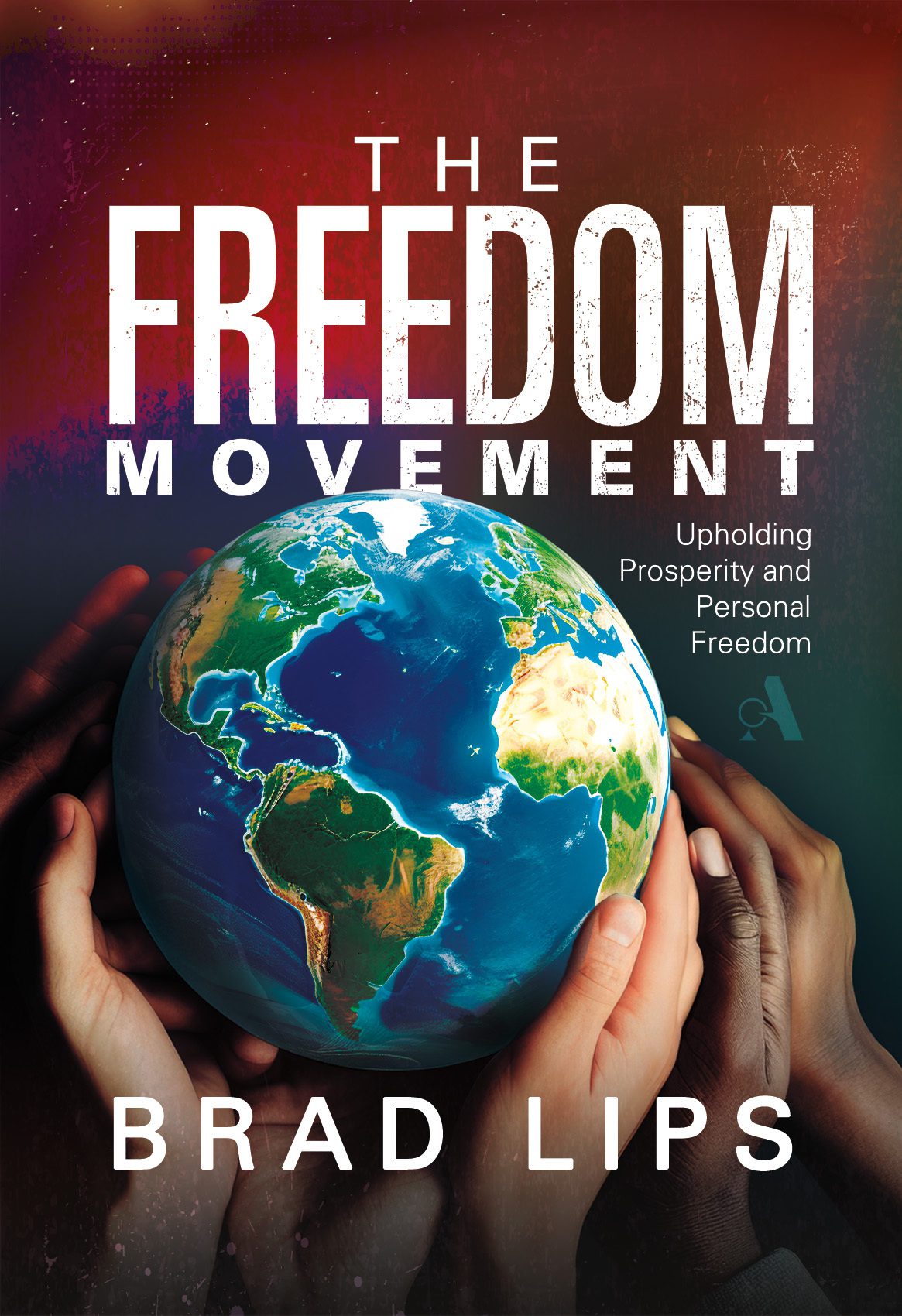 At Net The Freedom Movement Bk Cvr