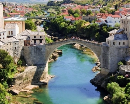 Bosnia and Herzegovina stock