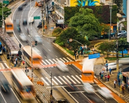City street