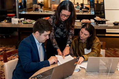 Executive Level Summits