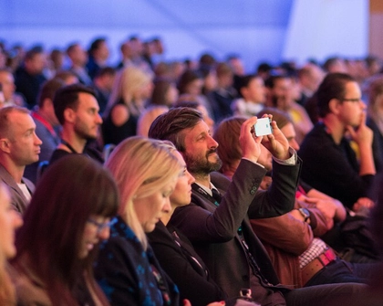 Conference Audience
