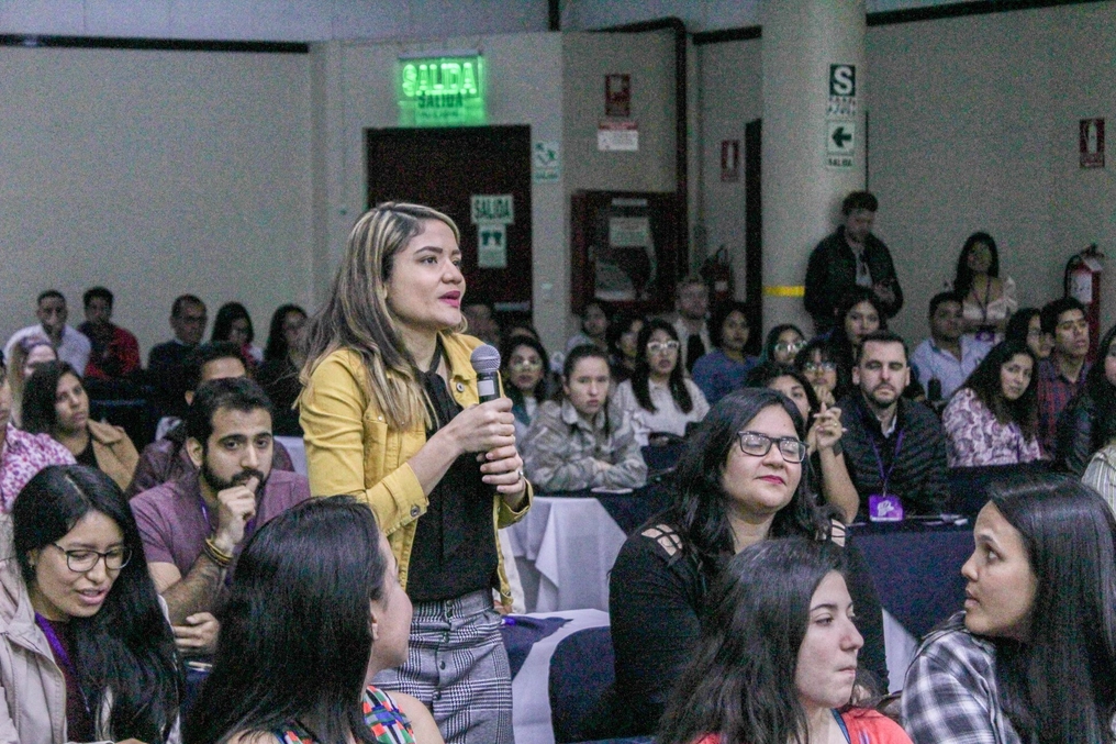 Cs F educational event