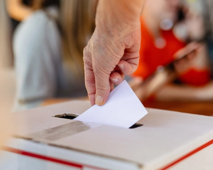 Election System header
