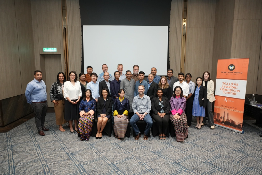 Freedom's Champions Summit Asia 2023