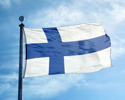 Finnish flag