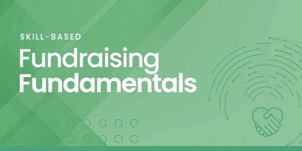 Fundraising Fundamentals 800x400