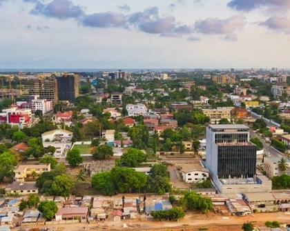 Ghana stock
