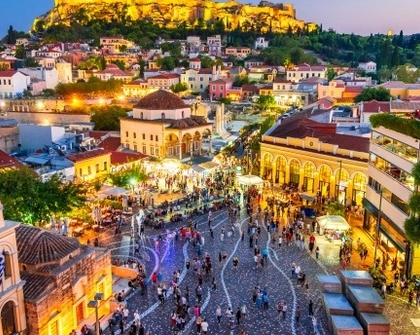 Greece overview