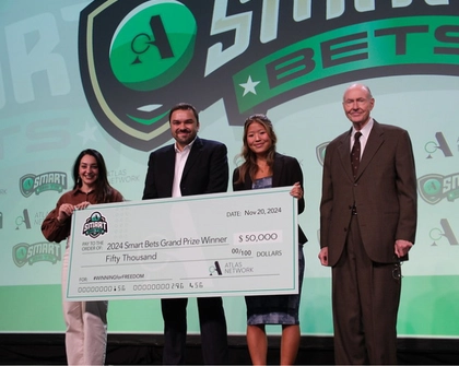 ILISP Smart Bets win header