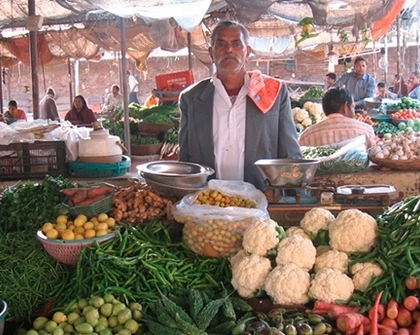 Indian businessman