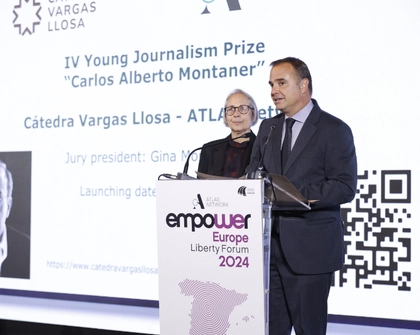 Journalism Prize 2024 header