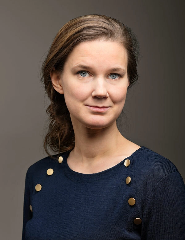 Karin Svanborg-Sjövall