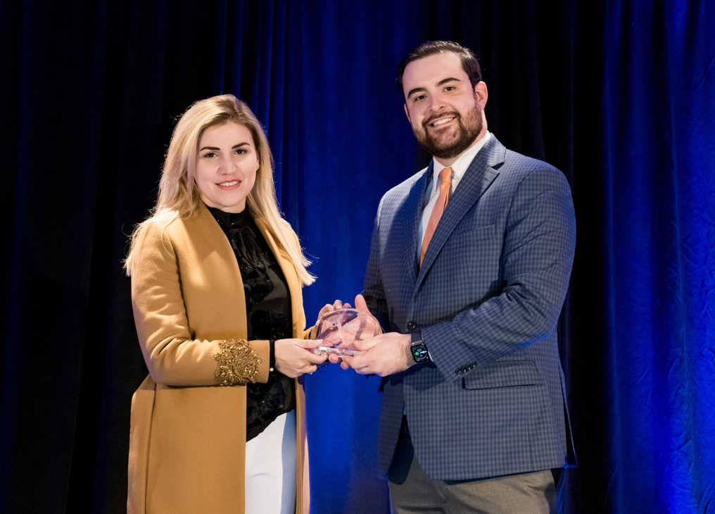 KM Smart Bets Impact Award