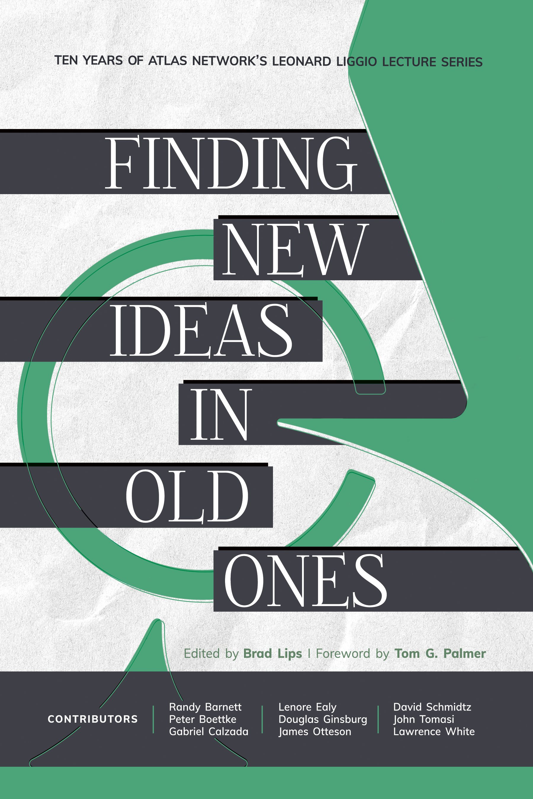 Liggio Lecture Front Cover