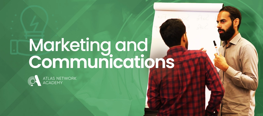 Marketing and Communications