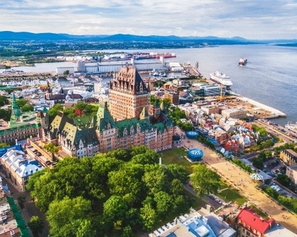 Quebec stock