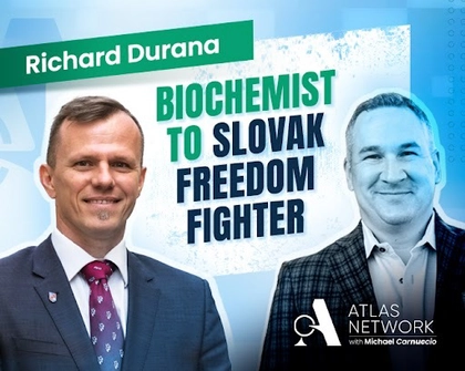 Richard Durana Website