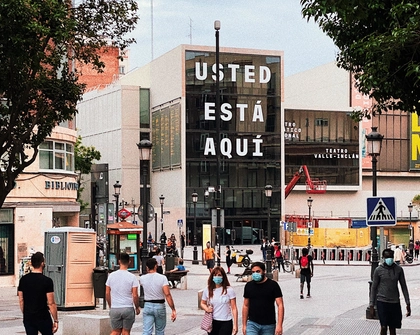 Malaga housing header