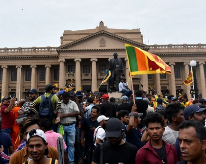 Sri Lanka crisis