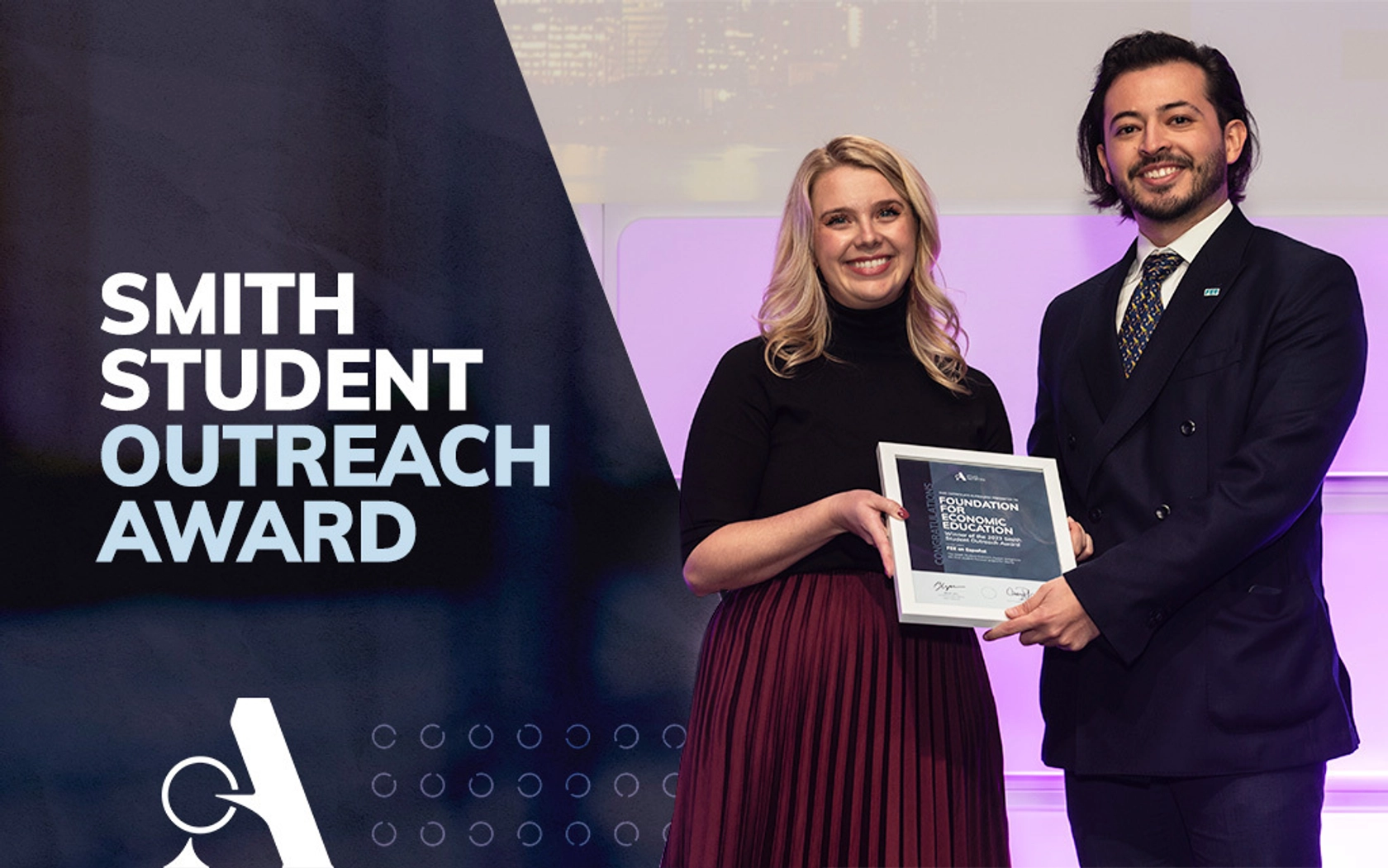 Smith Student Outreach 2024