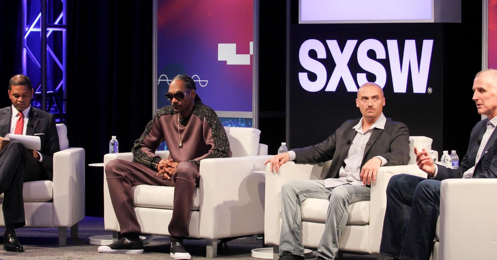 The Charles Koch Institute Criminal Justice Reform Panel at SXSW 2017 IN AUSTIN, TX, Featuring Snoop Dogg.