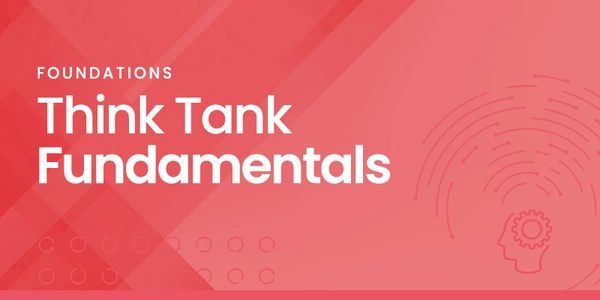 Think Tank Fundamentals 800x400