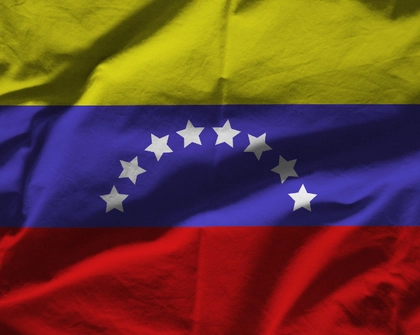 Venezuelan flag