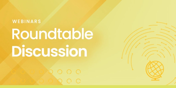 Webinar Rountable Discussion 800x400