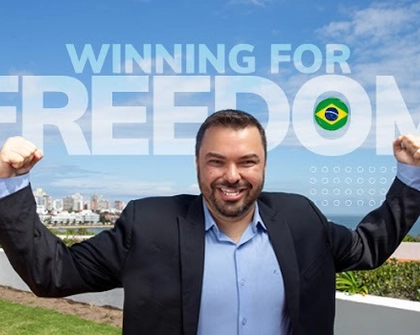 Winning for Freedom header