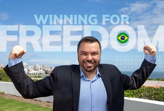Winning for Freedom header