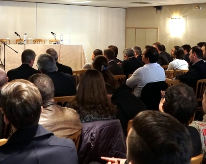 2016 Greece economic audit
