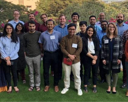 Analysis and promotion workshop