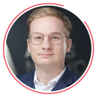 At Net Derek Hosford