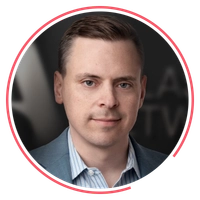 At Net Thomas Keeley